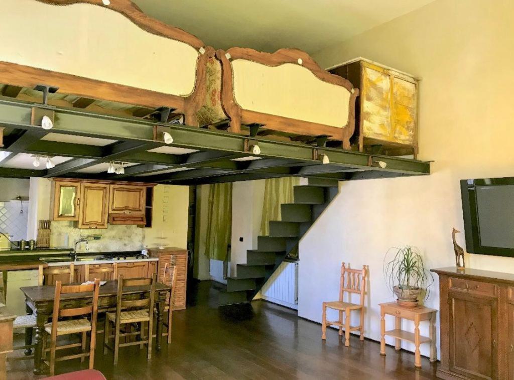 Apartament Lovingenoa Prione Zewnętrze zdjęcie