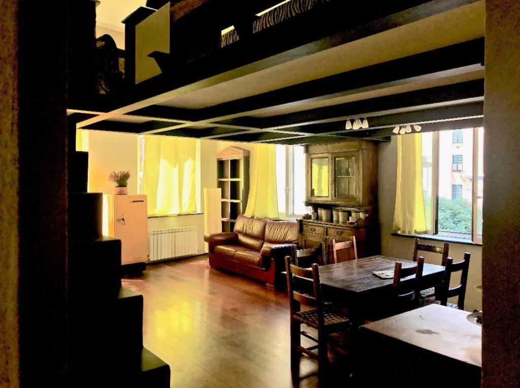 Apartament Lovingenoa Prione Zewnętrze zdjęcie