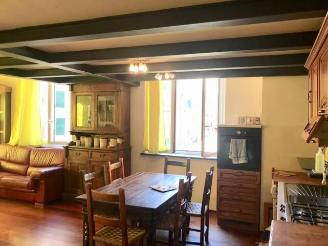 Apartament Lovingenoa Prione Zewnętrze zdjęcie