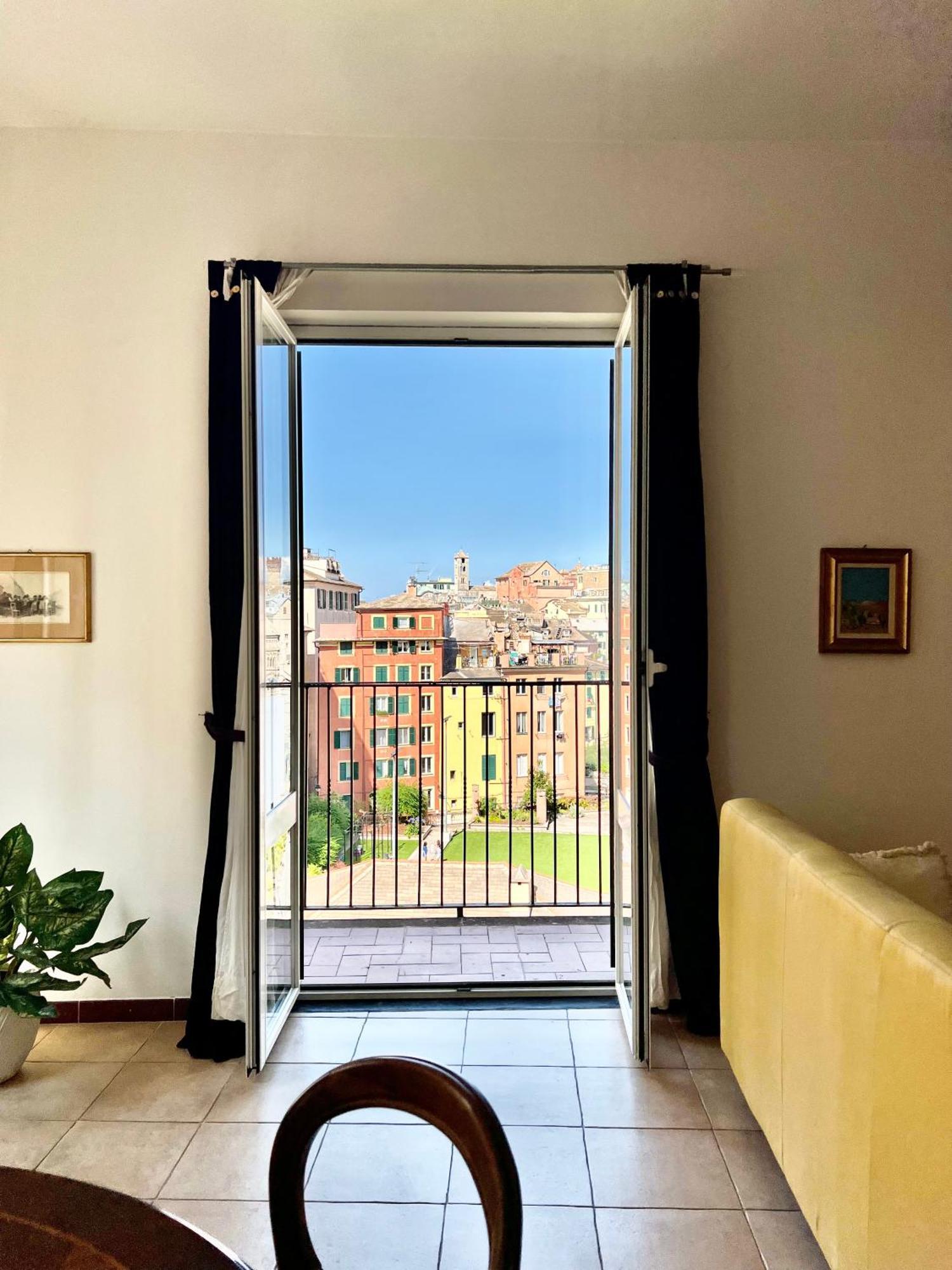 Apartament Lovingenoa Prione Zewnętrze zdjęcie