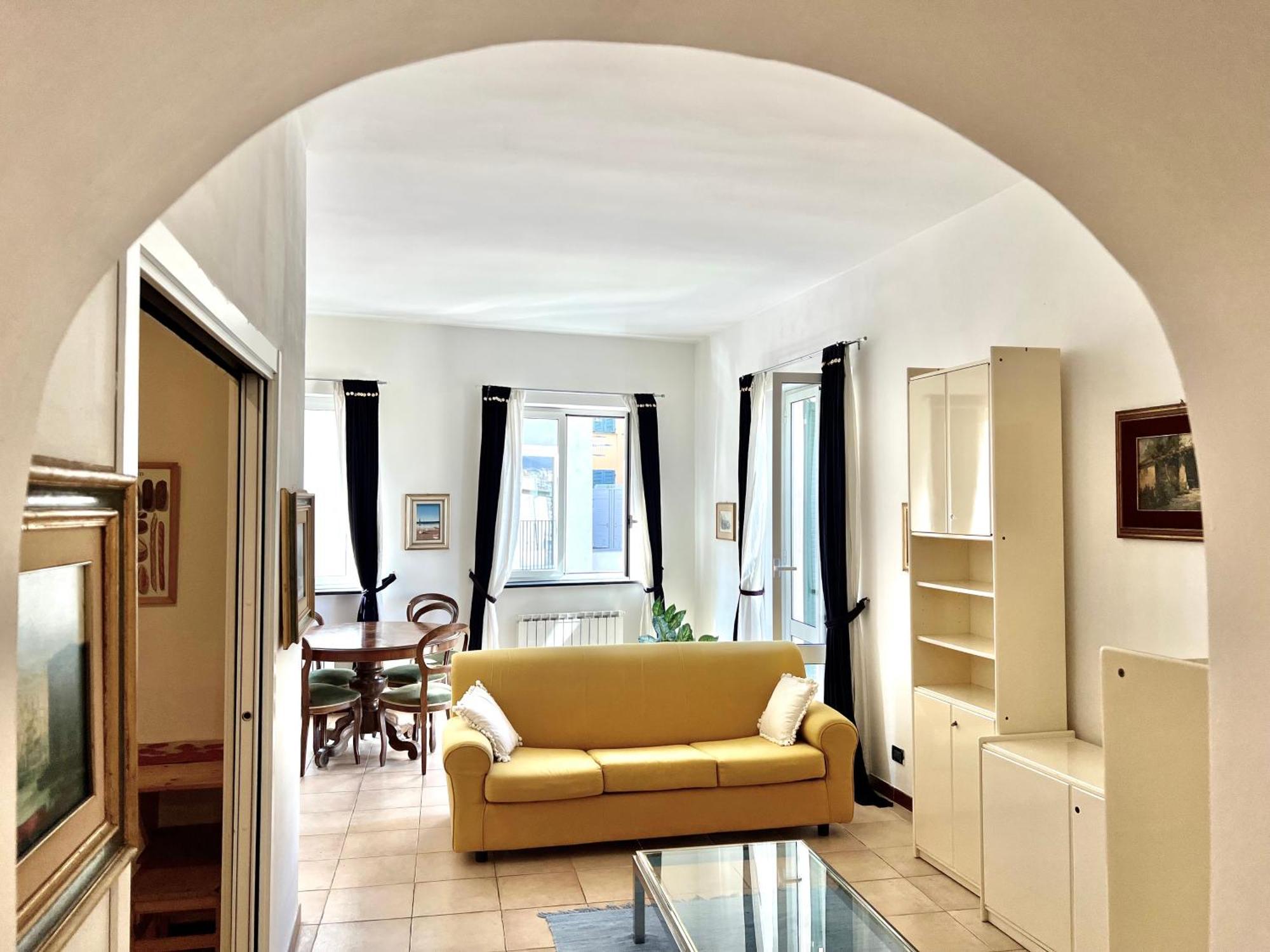 Apartament Lovingenoa Prione Zewnętrze zdjęcie