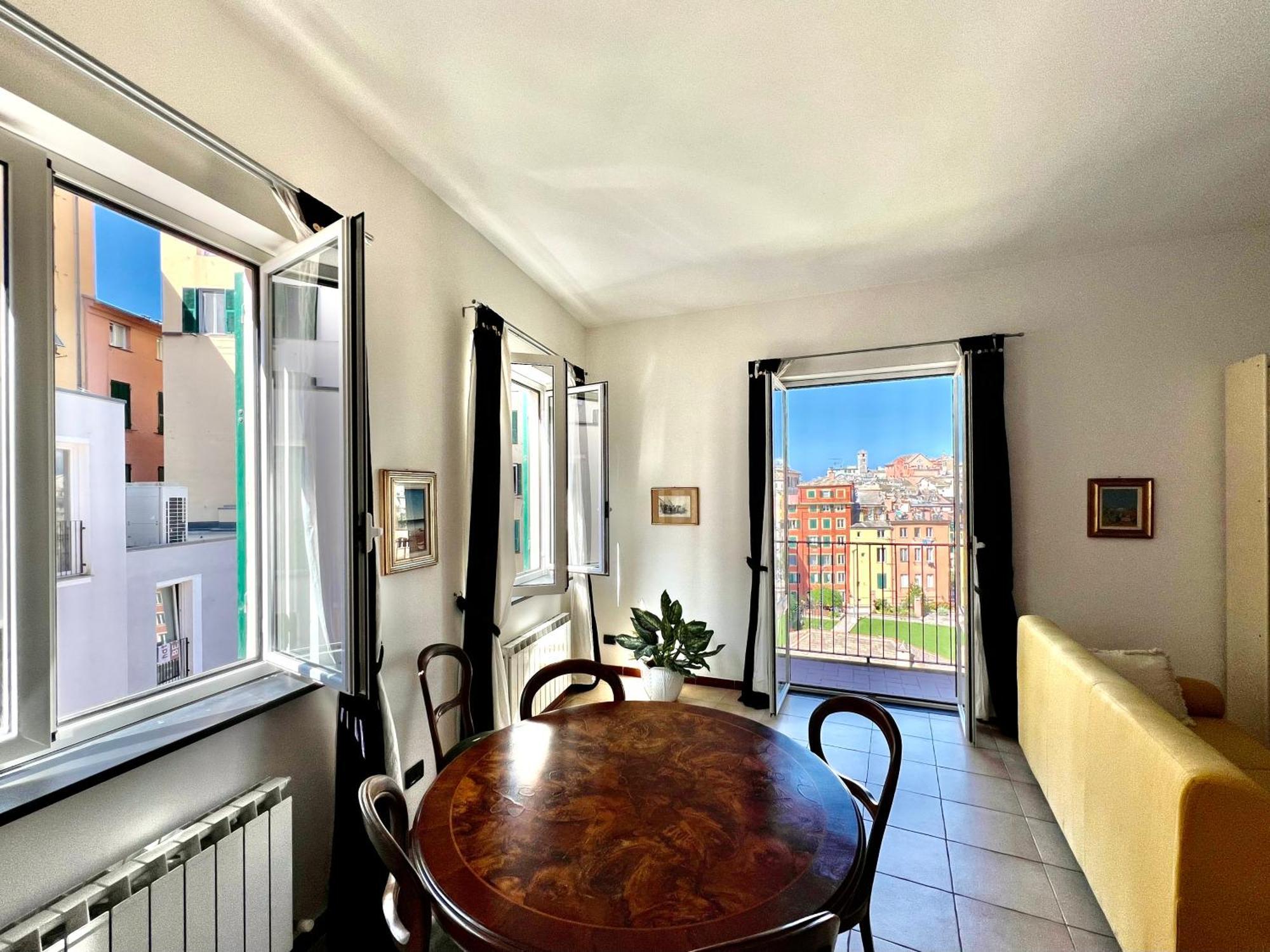 Apartament Lovingenoa Prione Zewnętrze zdjęcie