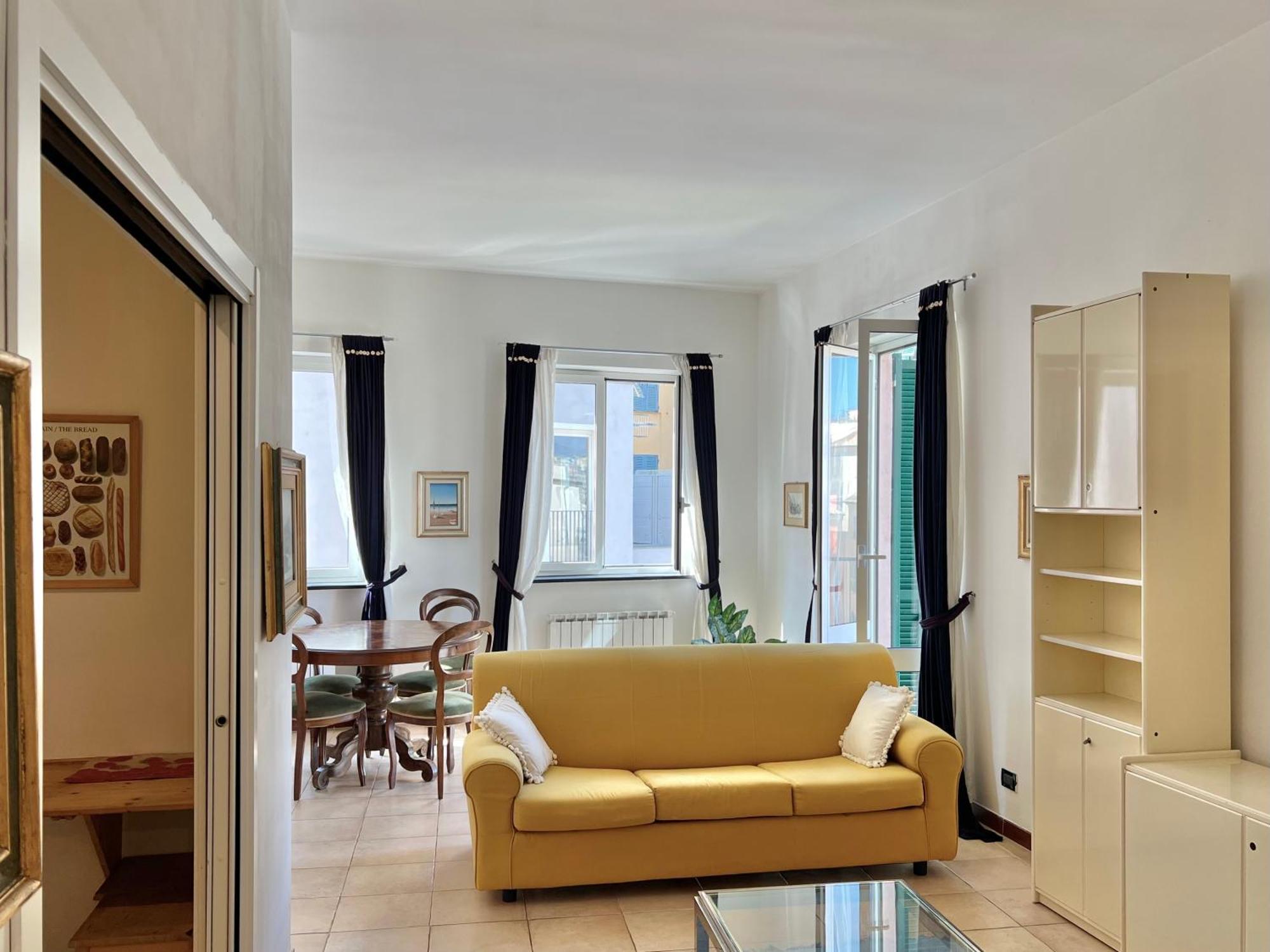 Apartament Lovingenoa Prione Zewnętrze zdjęcie