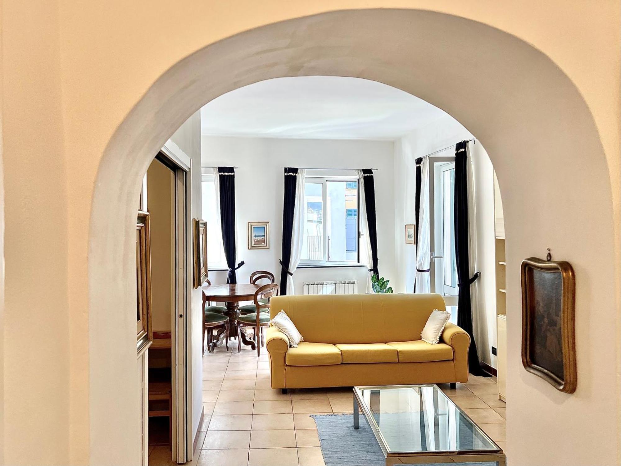 Apartament Lovingenoa Prione Zewnętrze zdjęcie