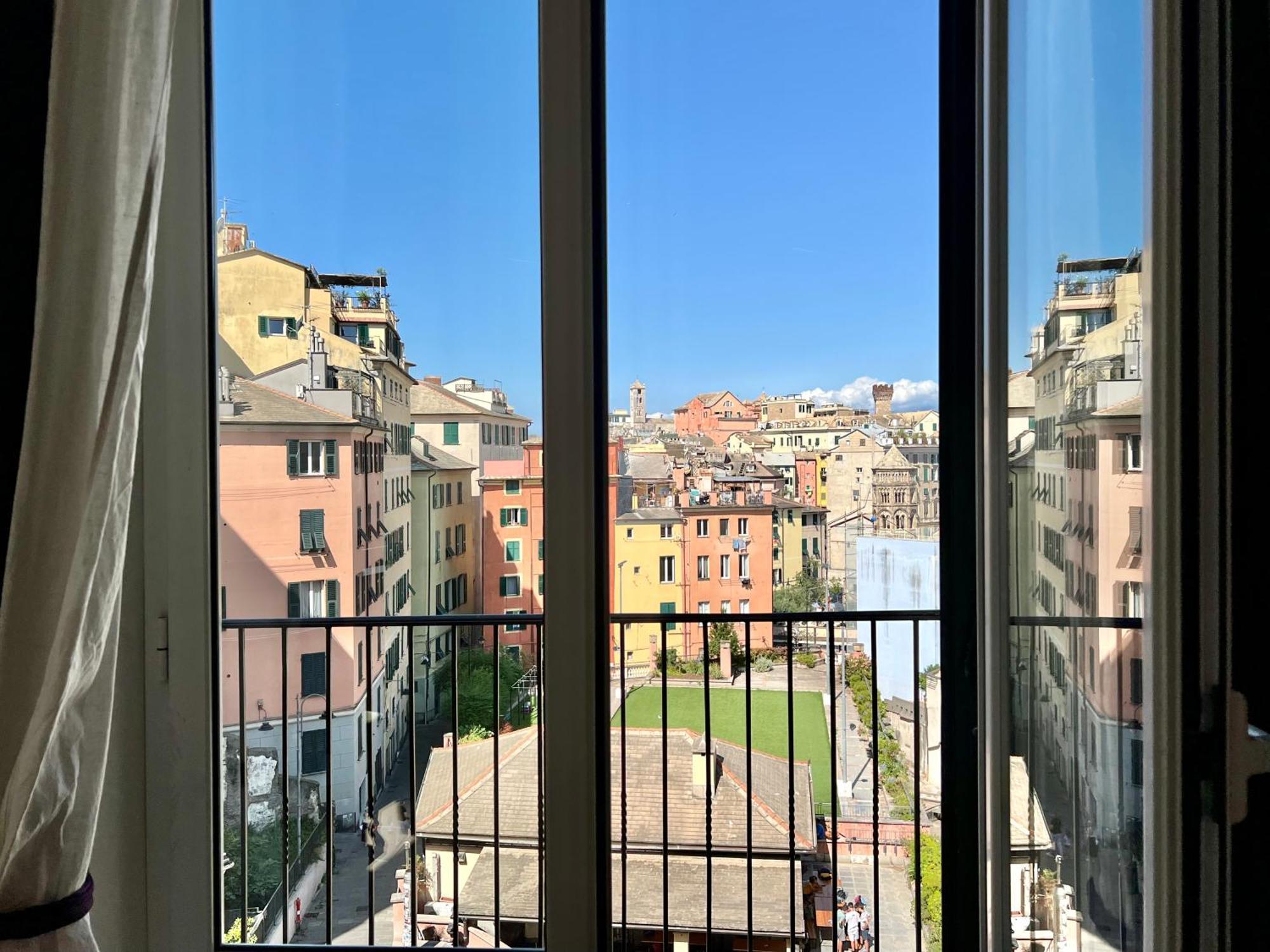 Apartament Lovingenoa Prione Zewnętrze zdjęcie